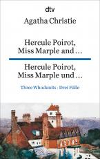 Cover-Bild Hercule Poirot, Miss Marple and ... Hercule Poirot, Miss Marple und ...