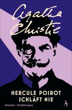 Cover-Bild Hercule Poirot schläft nie