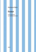 Cover-Bild Hermann Bahr / Essays
