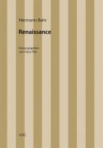 Cover-Bild Hermann Bahr / Renaissance