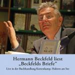 Cover-Bild Hermann Beckfeld liest „Beckfelds Briefe“