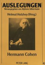 Cover-Bild Hermann Cohen