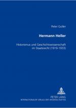 Cover-Bild Hermann Heller