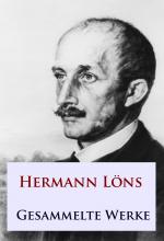 Cover-Bild Hermann Löns - Gesammelte Werke