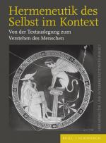 Cover-Bild Hermeneutik des Selbst im Kontext