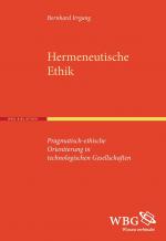 Cover-Bild Hermeneutische Ethik