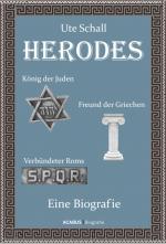 Cover-Bild Herodes. König der Juden - Freund der Griechen - Verbündeter Roms