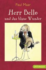 Cover-Bild Herr Bello 1. Herr Bello und das blaue Wunder