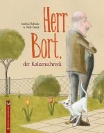 Cover-Bild Herr Bort, der Katzenschreck