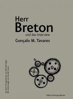 Cover-Bild Herr Breton und das Interview