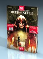 Cover-Bild Herr der Affen Adventspaket: Der komplette Comic-Zweiteiler