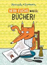 Cover-Bild Herr Fuchs mag Bücher