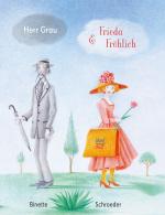 Cover-Bild Herr Grau & Frieda Fröhlich