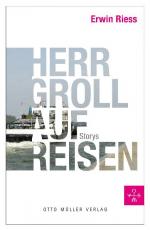 Cover-Bild Herr Groll auf Reisen