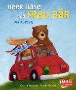 Cover-Bild Herr Hase und Frau Bär. Der große Ausflug