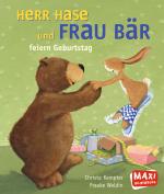 Cover-Bild Herr Hase und Frau Bär