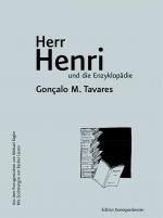 Cover-Bild Herr Henri und die Enzyklopädie