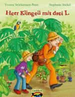 Cover-Bild Herr Klingell mit drei L