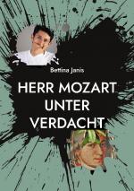 Cover-Bild Herr Mozart unter Verdacht