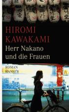 Cover-Bild Herr Nakano und die Frauen