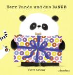 Cover-Bild Herr Panda und das Danke