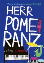 Cover-Bild Herr Pomeranz lernt lachen