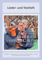 Cover-Bild Herr Riese und sein Garten - Ein fast weihnachtliches Musical für Kinder und Erwachsene frei nach dem Märchen 'Der selbstsüchtige Riese' von Oscar Wilde