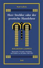 Cover-Bild Herr Strehler oder der poetische Hauslehrer