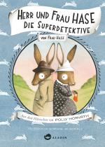 Cover-Bild Herr und Frau Hase - Die Superdetektive