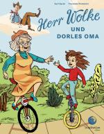 Cover-Bild Herr Wolke und Dorles Oma