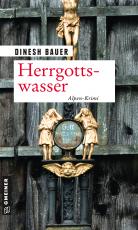 Cover-Bild Herrgottswasser