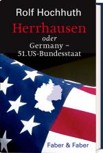 Cover-Bild Herrhausen oder Germany – 51. US-Bundesstaat