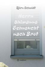 Cover-Bild Herrn Ohlmanns Sehnsucht nach Brot