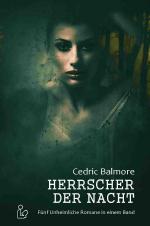 Cover-Bild HERRSCHER DER NACHT