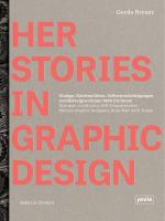 Cover-Bild HerStories in Graphic Design