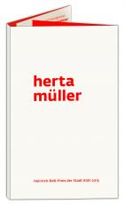 Cover-Bild Herta Müller