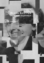 Cover-Bild Hertha Kräftner.