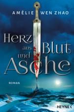 Cover-Bild Herz aus Blut und Asche