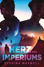 Cover-Bild Herz des Imperiums (limitierte Collector’s Edition mit Farbschnitt und Miniprint)