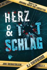 Cover-Bild Herz und Totschlag