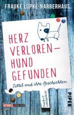 Cover-Bild Herz verloren - Hund gefunden