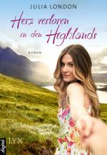 Cover-Bild Herz verloren in den Highlands