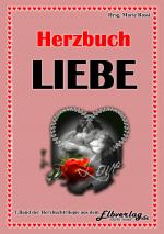Cover-Bild Herzbuch LIEBE mit Schlagerstar Monika HERZ