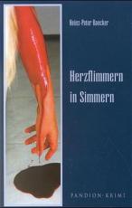 Cover-Bild Herzflimmern in Simmern
