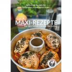 Cover-Bild Herzhafte MAXI-REZEPTE aus dem MAXI Omnia Backofen