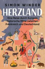 Cover-Bild Herzland