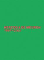 Cover-Bild Herzog & de Meuron / Herzog & de Meuron 1997-2001