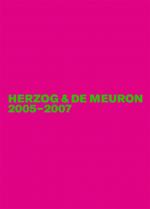 Cover-Bild Herzog & de Meuron / Herzog & de Meuron 2005-2007