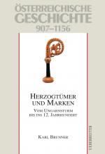 Cover-Bild Herzogtümer und Marken, Studienausgabe