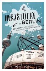 Cover-Bild Herzstücke in Berlin